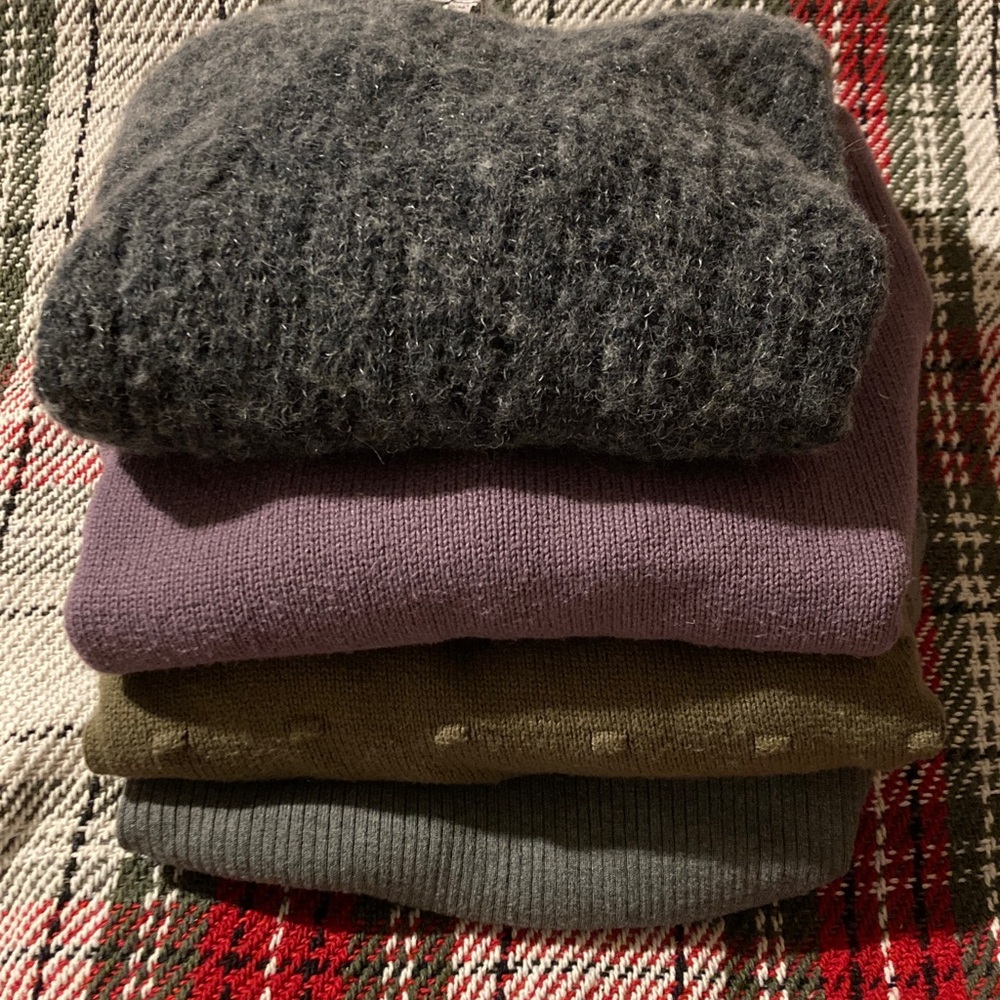 SOLD Sweater Bundle